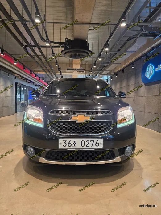 Chevrolet Orlando 2016