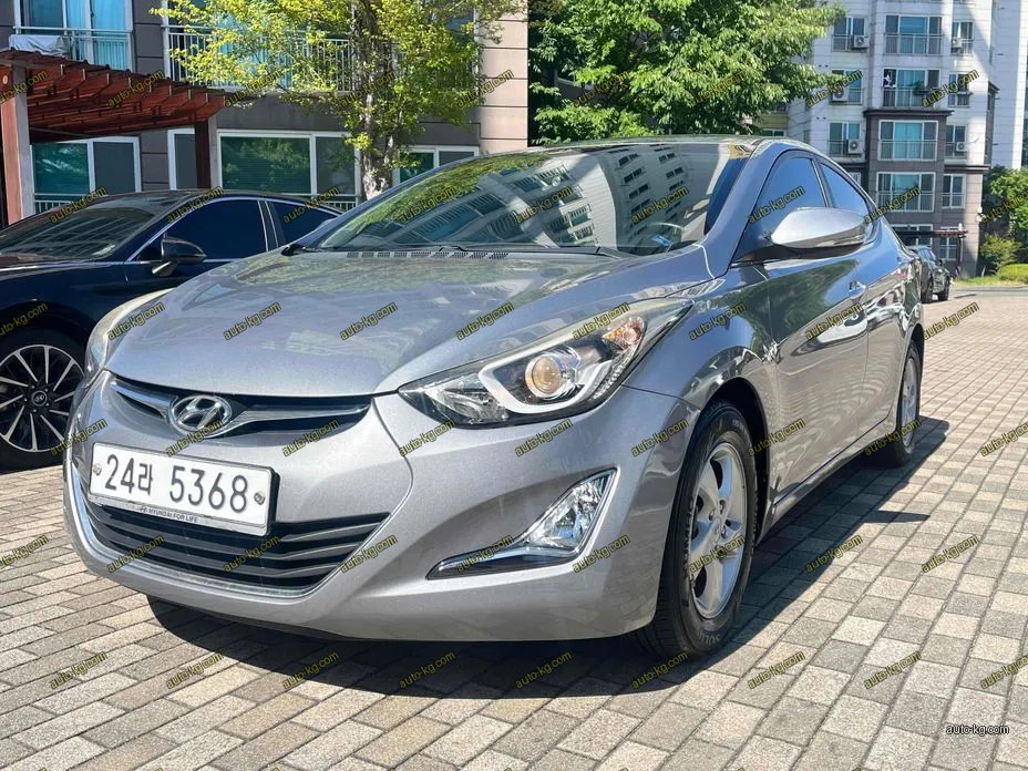 Hyundai AVANTE 2015