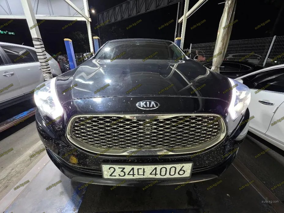 Kia K9 2016