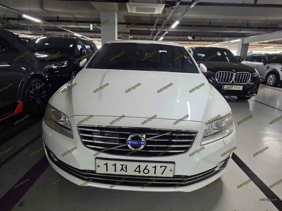Volvo S80 2016