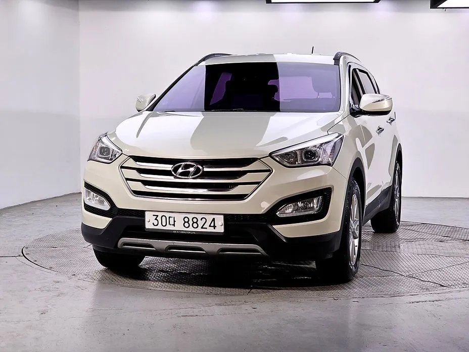 Hyundai Santafe 2013
