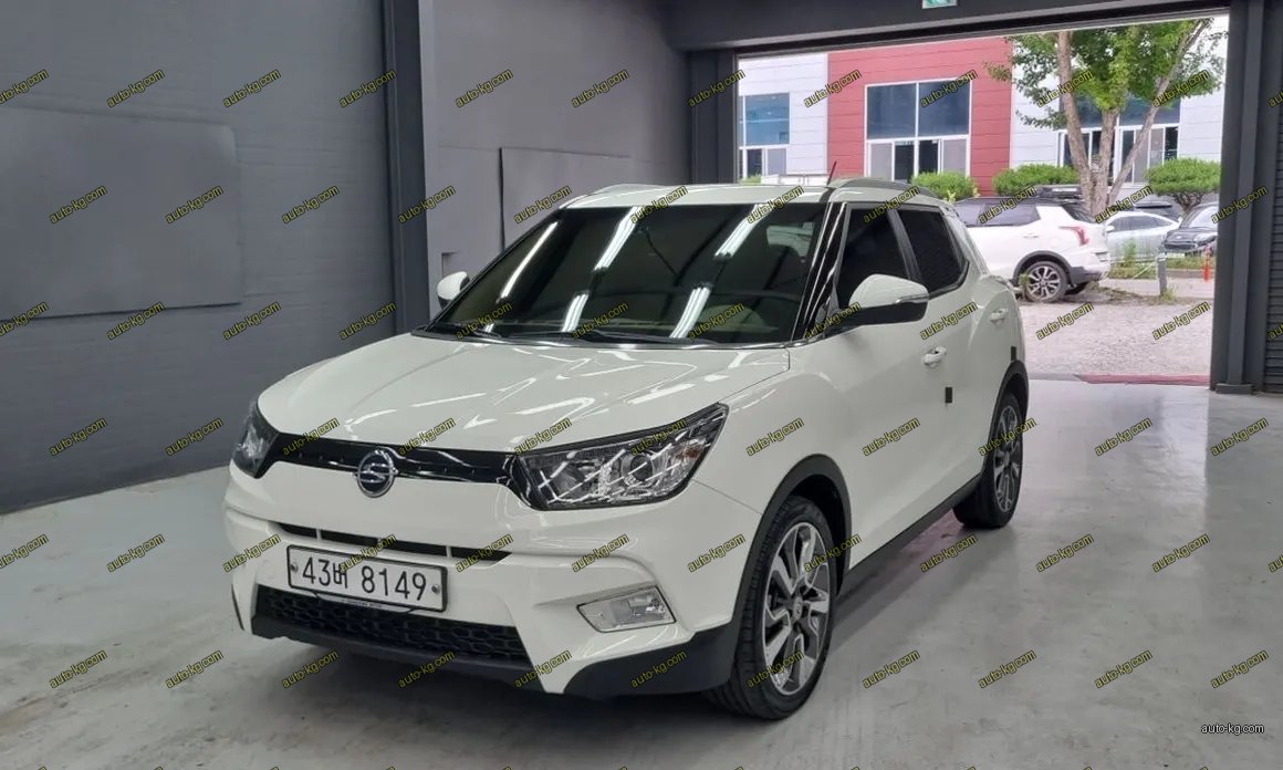 Ssangyong TIBOLI 2016