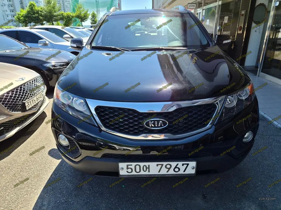 Kia Sorento 2012