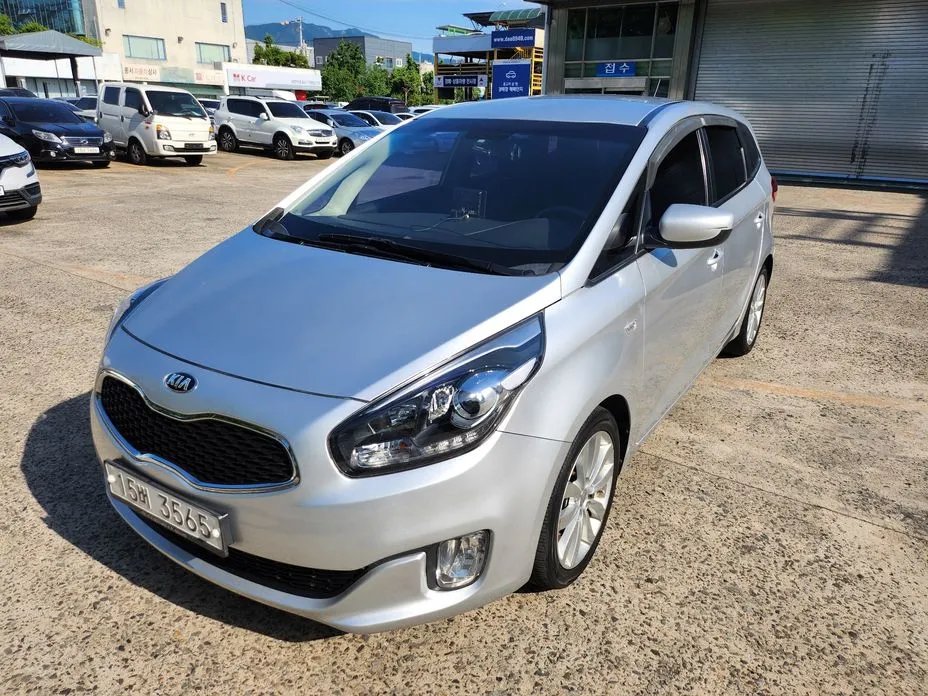 Kia Carens 2014