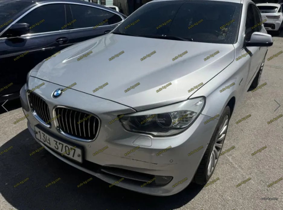 BMW Gran Turismo 2013