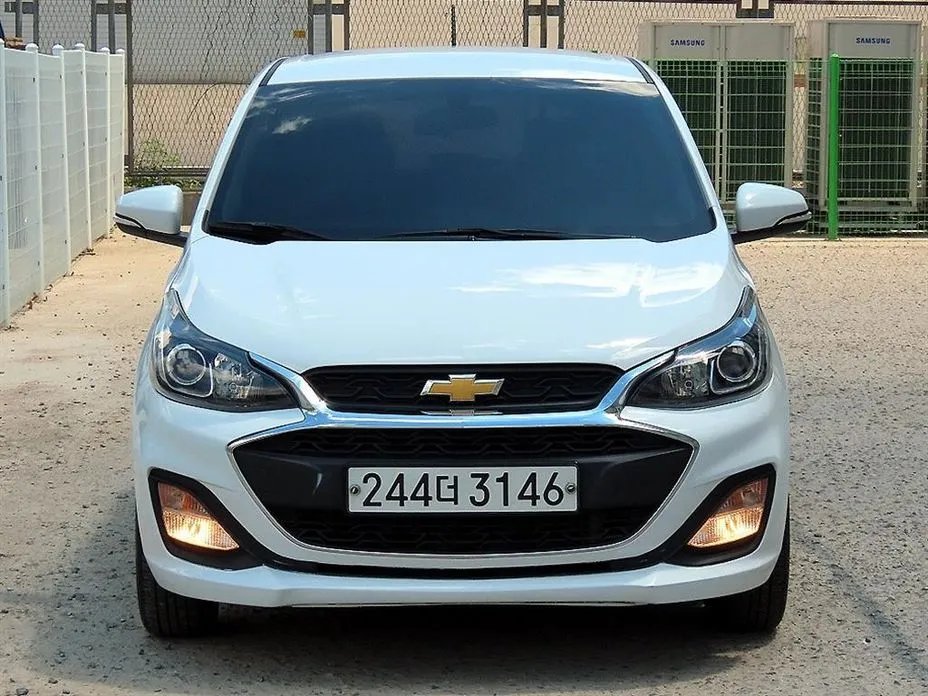 Chevrolet Spark 2020