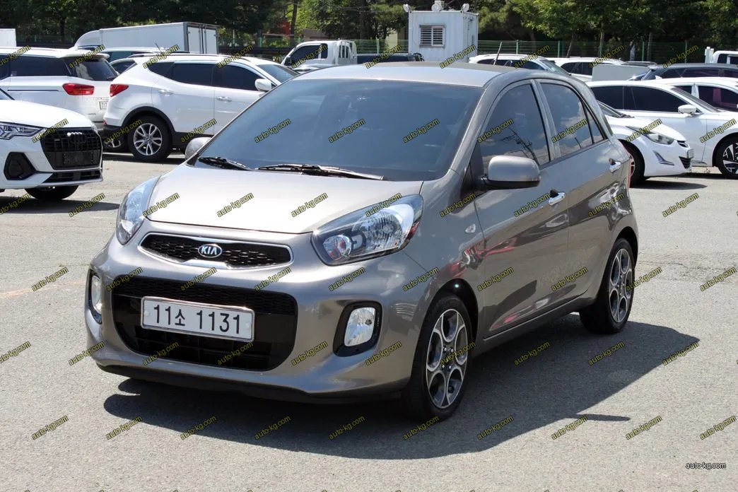 Kia Morning 2016