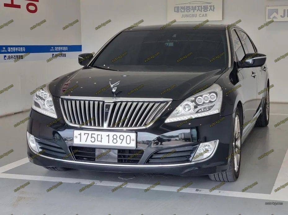 Hyundai Equus 2014