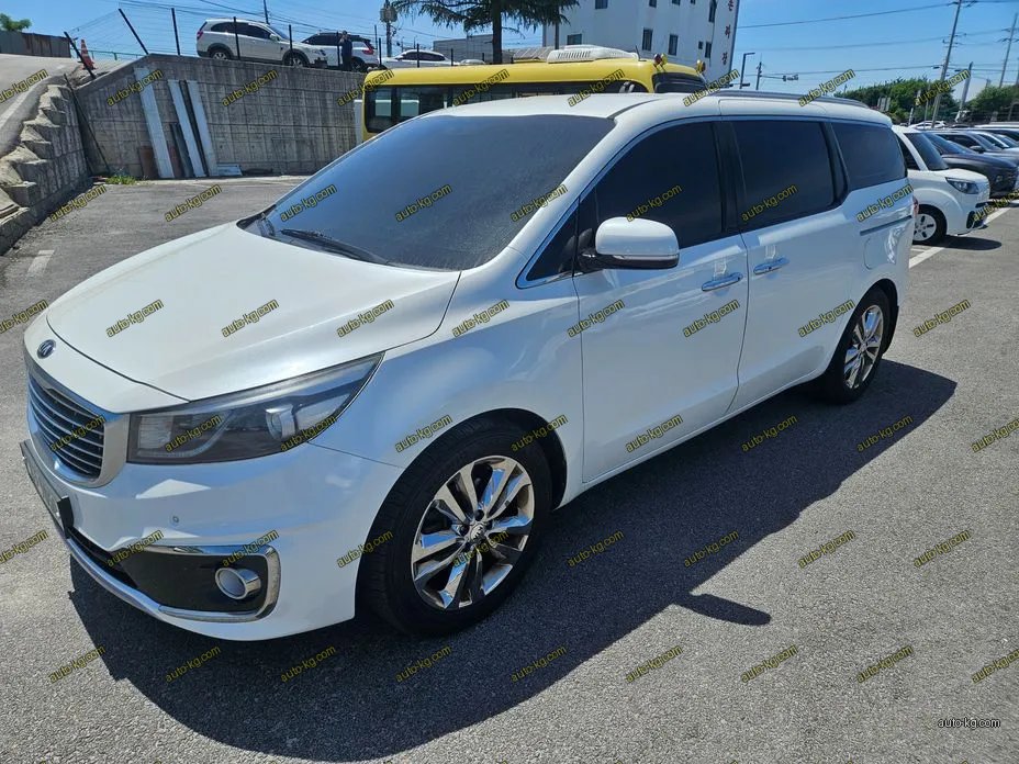 Kia Carnival 2016