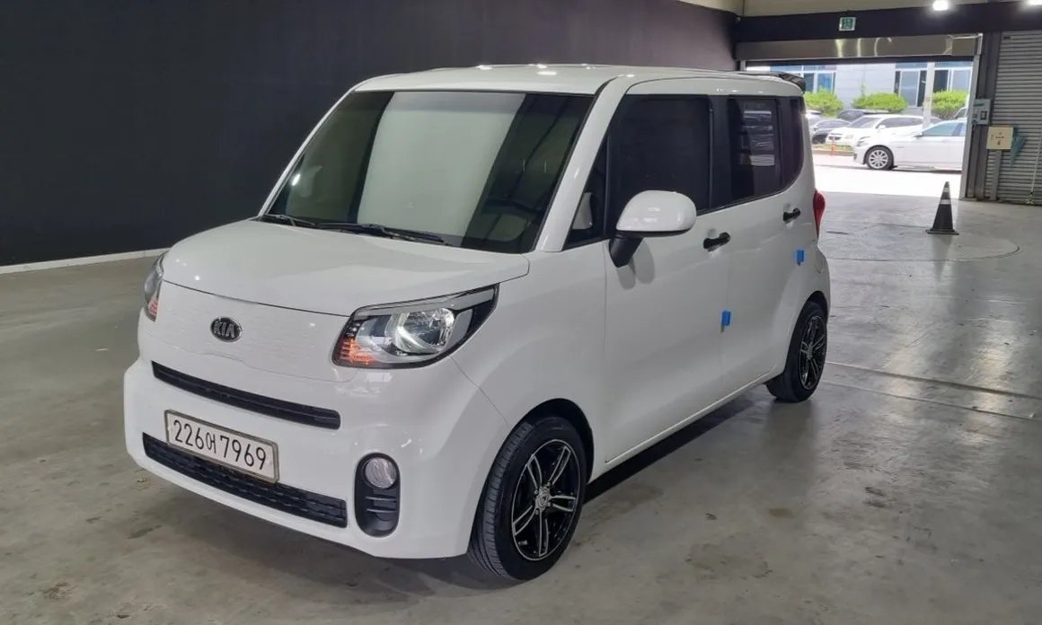 Kia RAY 2019