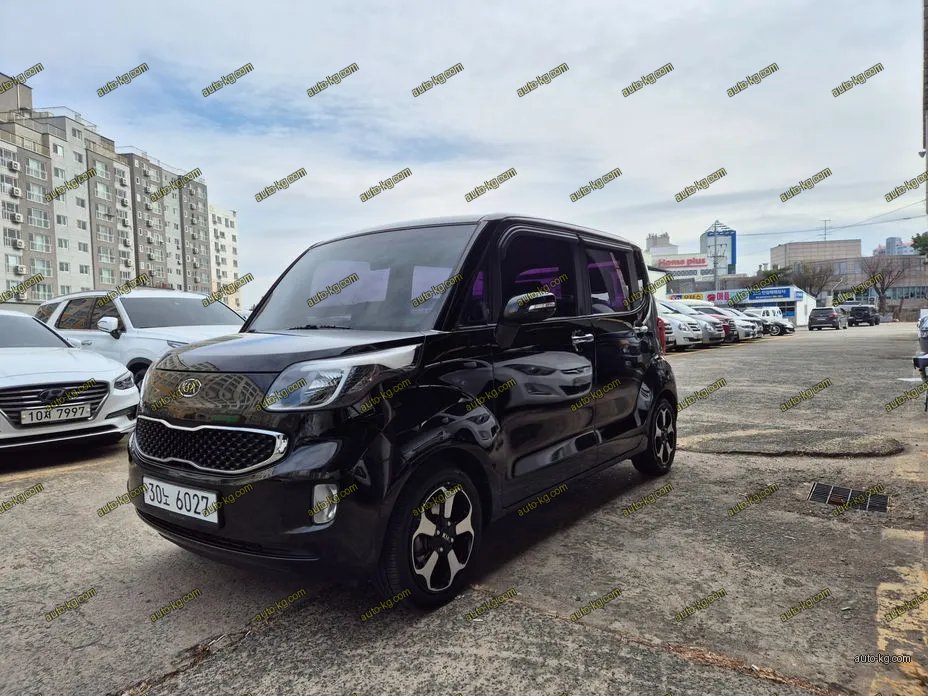 Kia RAY 2013
