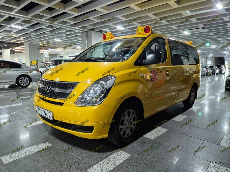 Hyundai Starex 2016