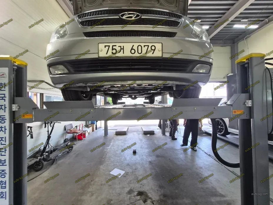 Hyundai Starex 2012