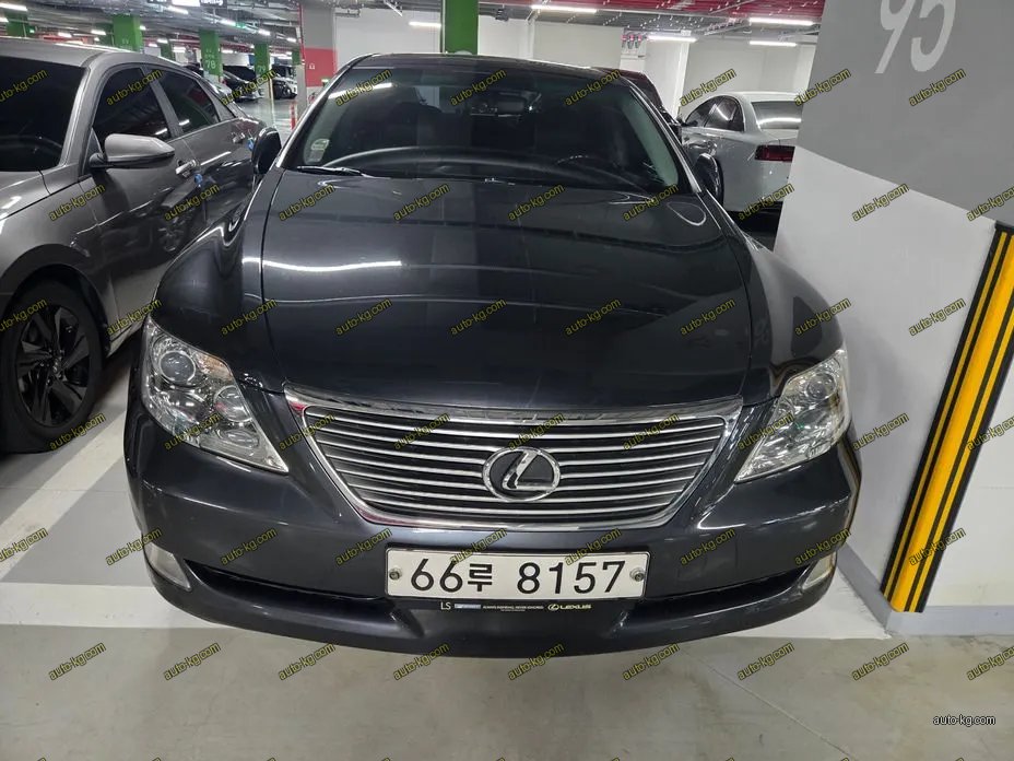 Lexus LS 2009