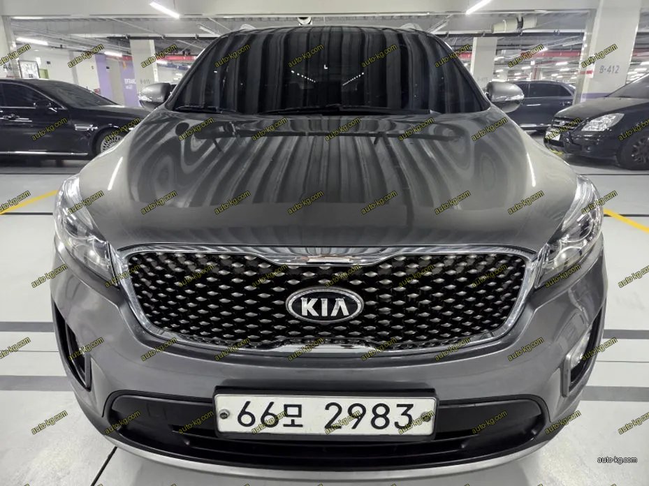 Kia Sorento 2015