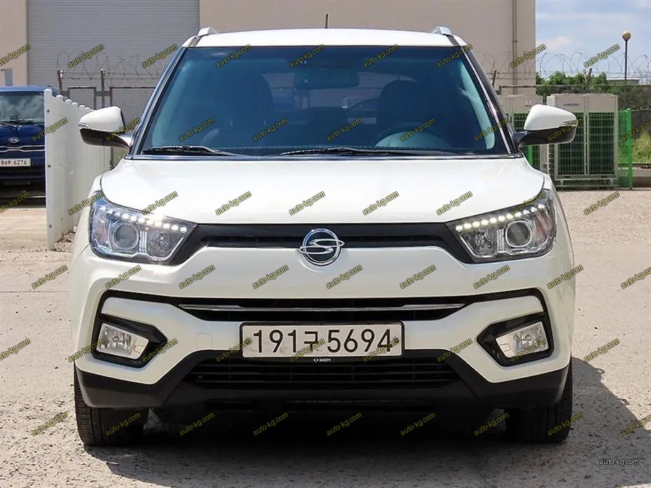 Ssangyong TIBOLI 2018