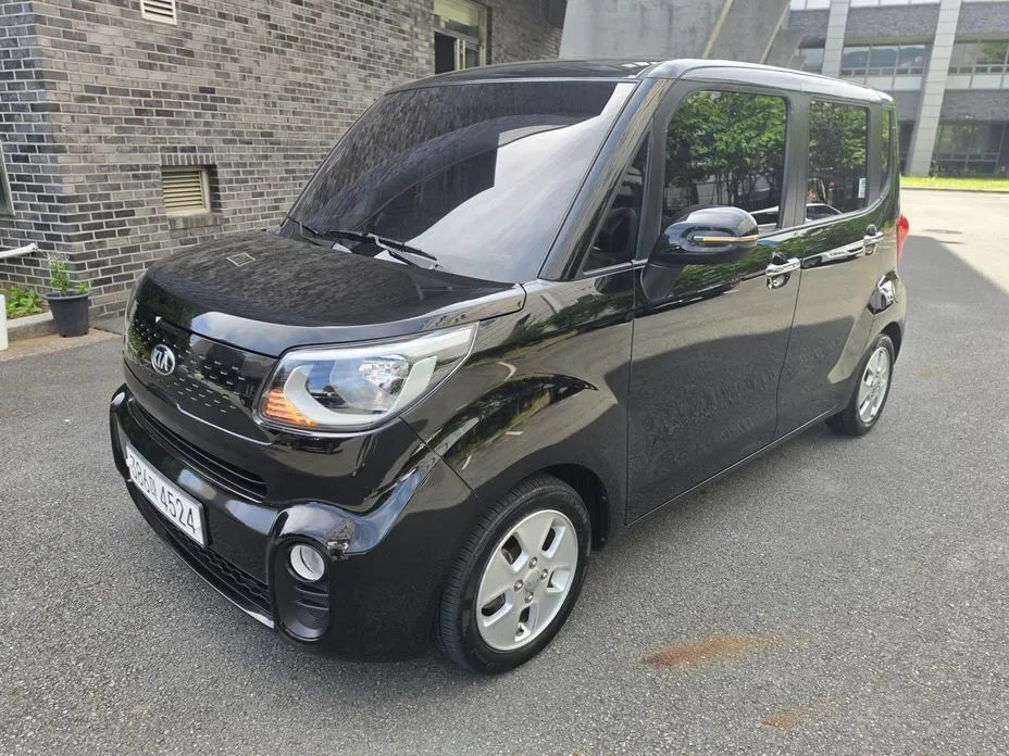 Kia RAY 2019