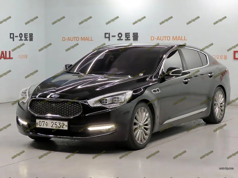 Kia K9 2018
