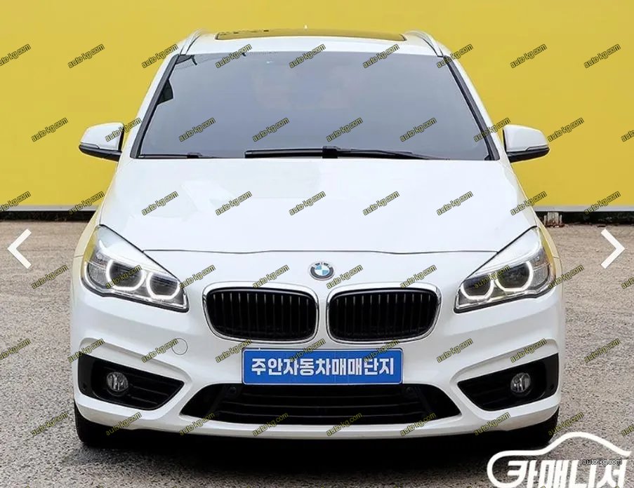 BMW 2-Series 2018
