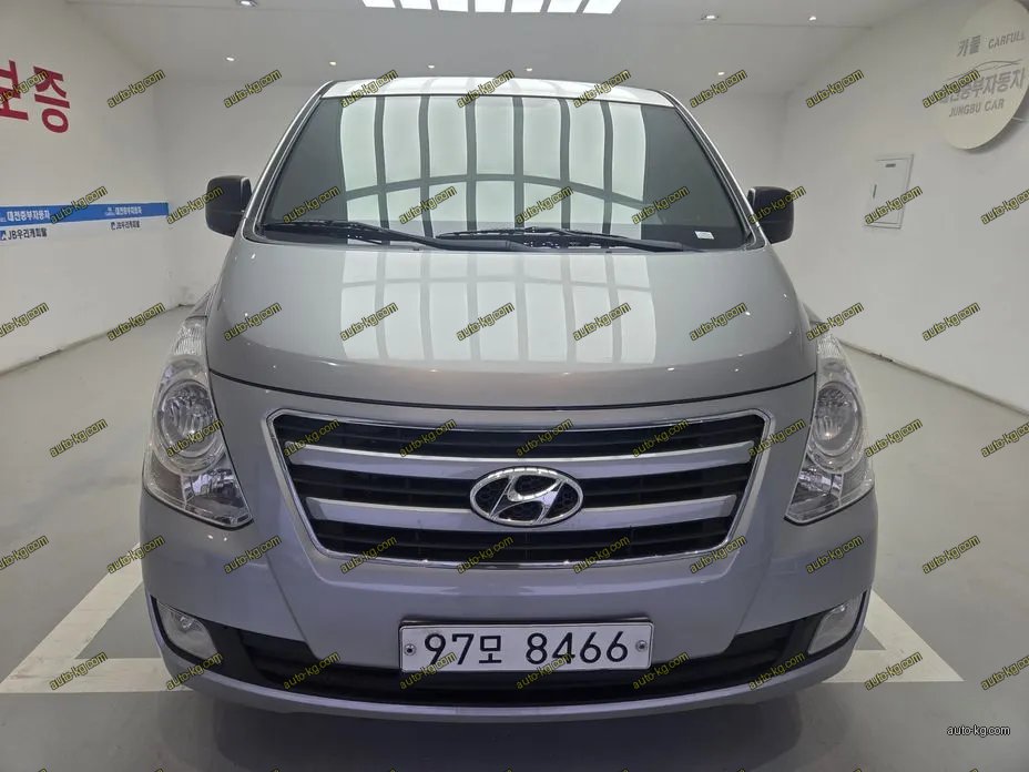 Hyundai Starex 2017