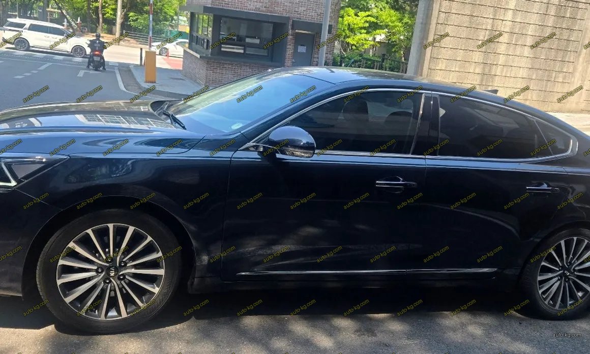 Kia K7 2018