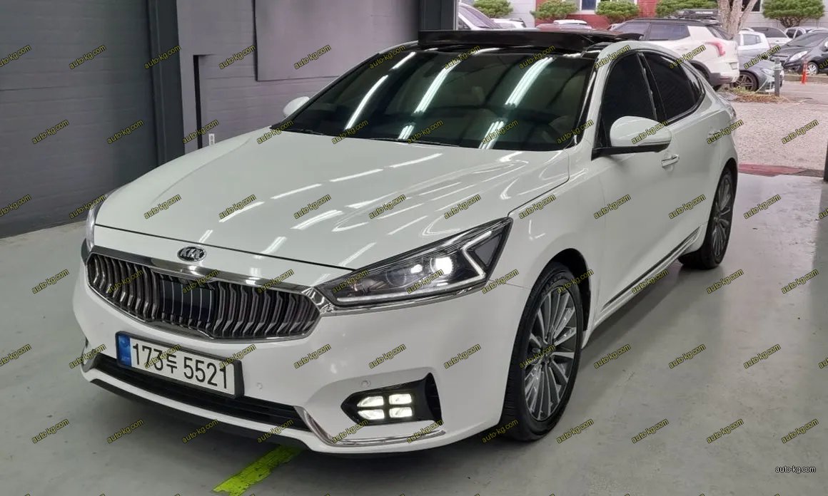 Kia K7 2016