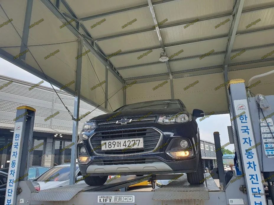 Chevrolet Trax 2021