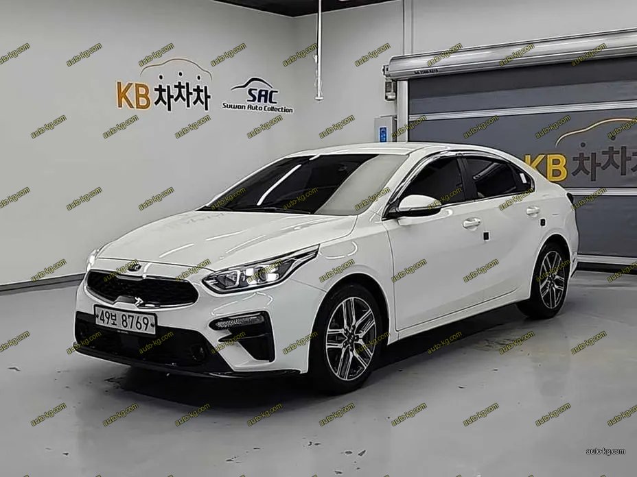 Kia K3 2019