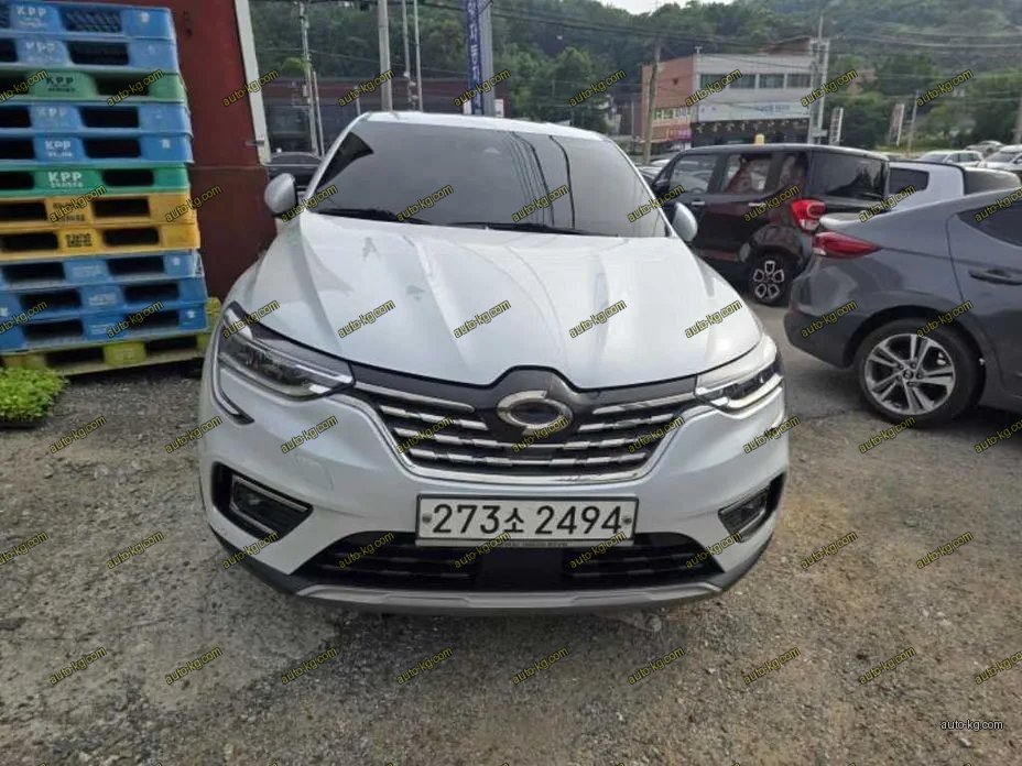 Renault XM3 2020
