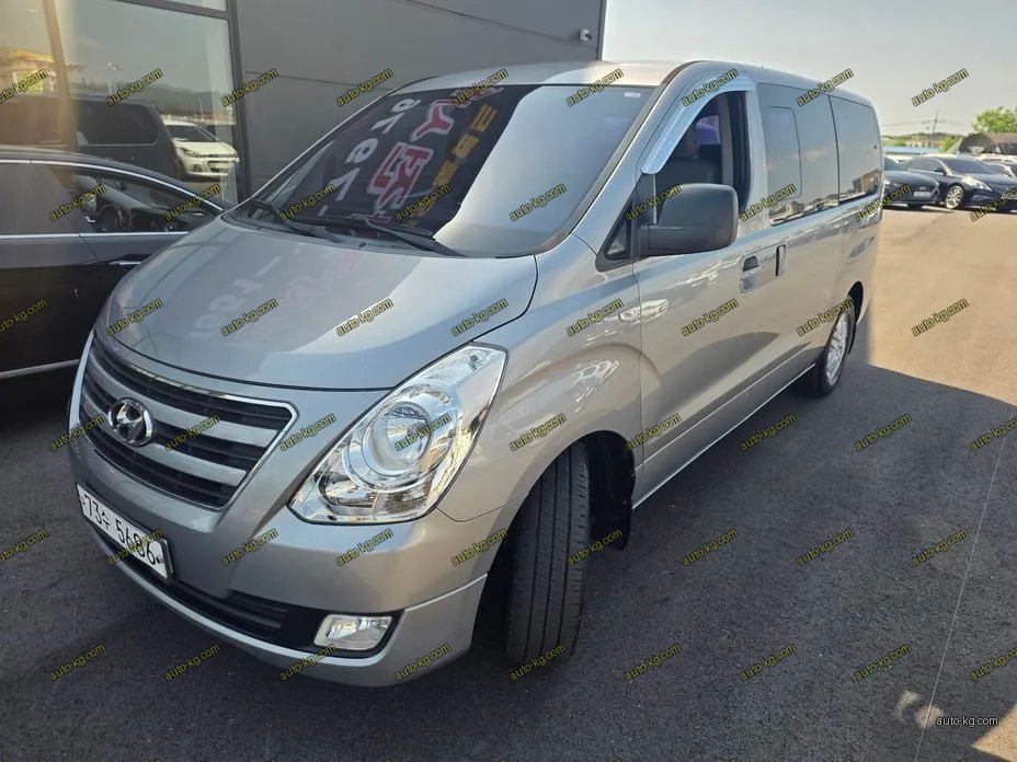 Hyundai Starex 2017