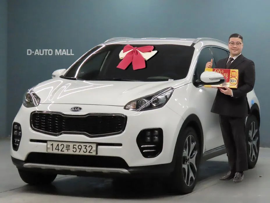Kia Sportage 2018
