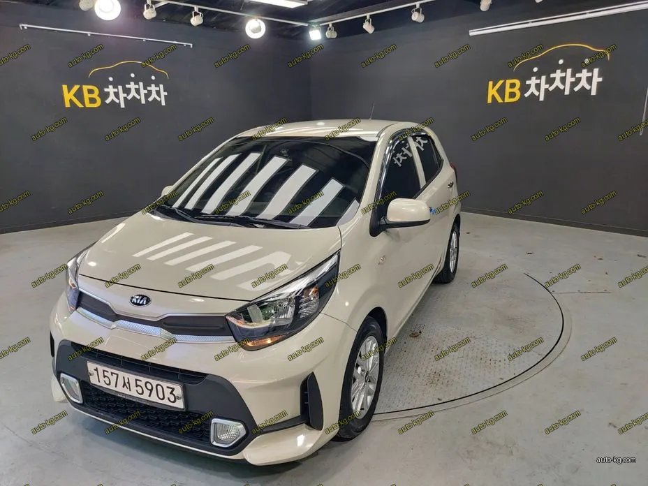 Kia Morning 2021