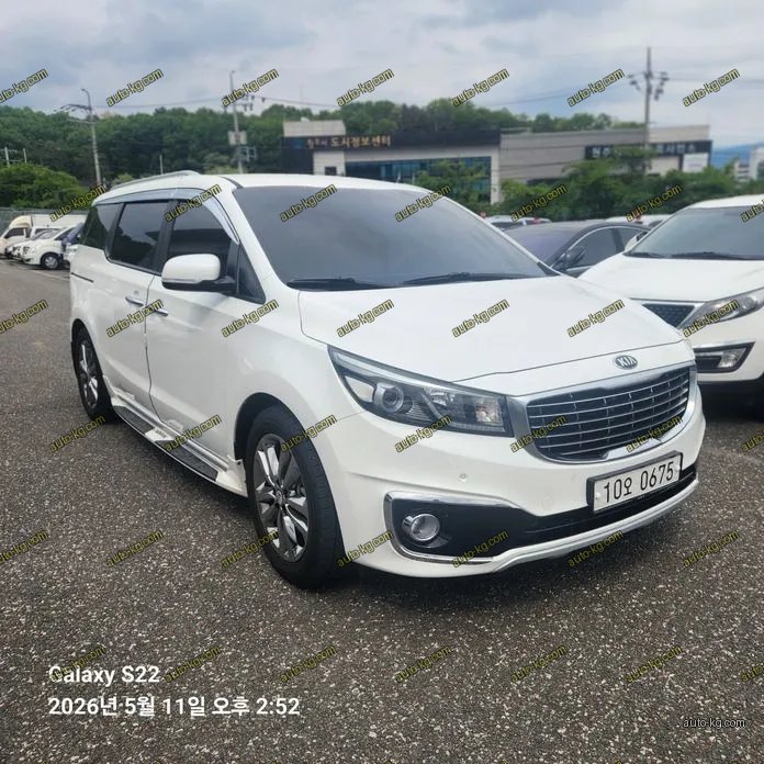 Kia Carnival 2016