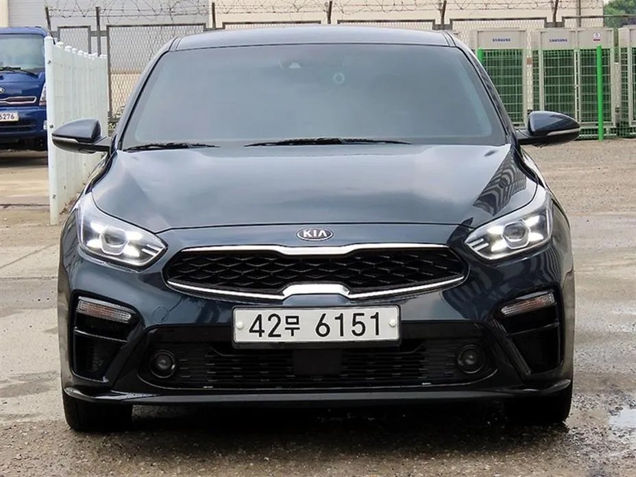 Kia K3 2019