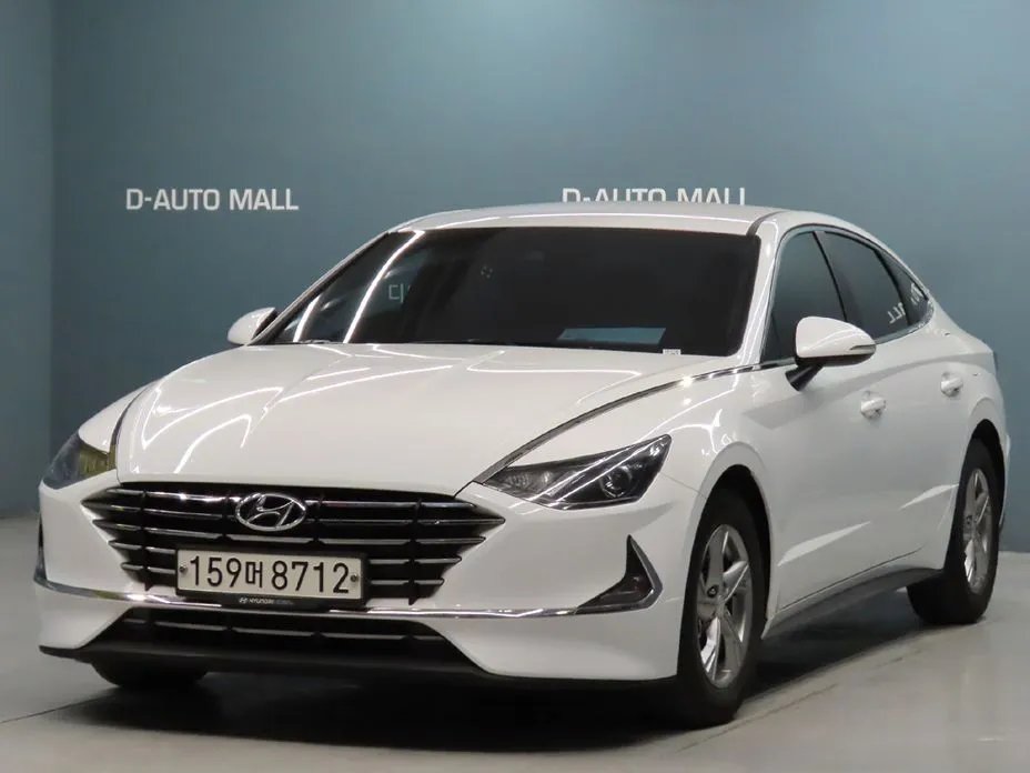 Hyundai Sonata 2020