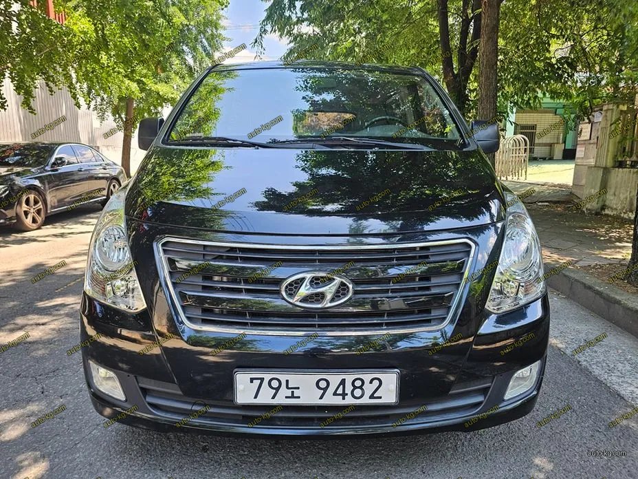 Hyundai Starex 2017