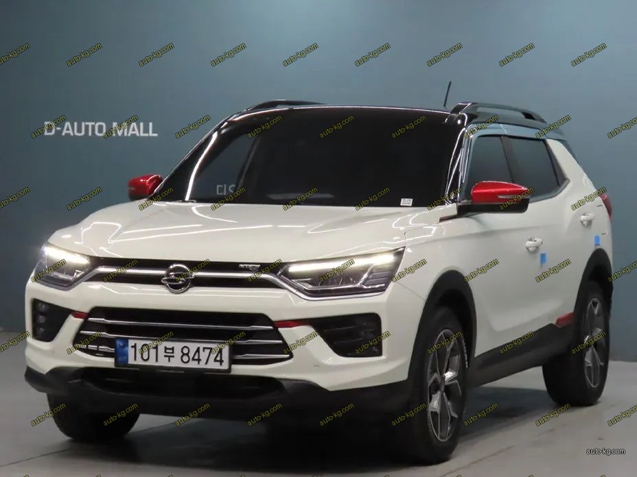 Ssangyong KORANDO 2021