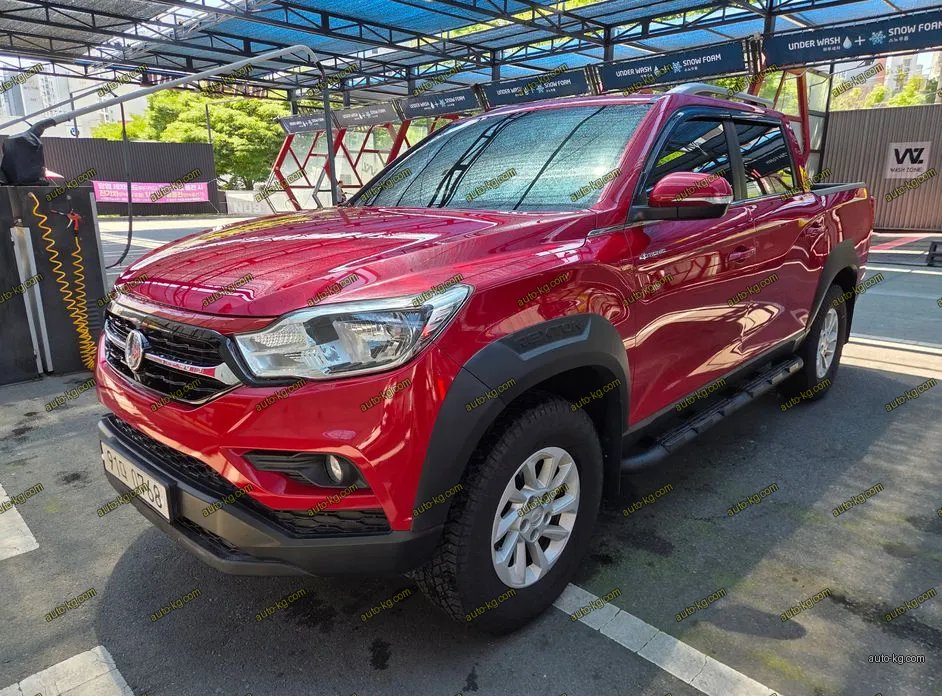 Ssangyong Rexton 2020