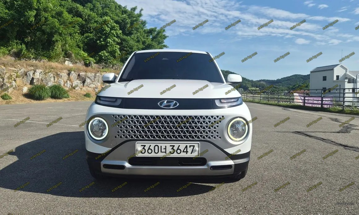 Hyundai Casper 2023