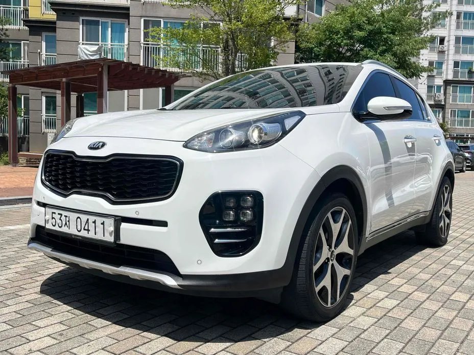 Kia Sportage 2016