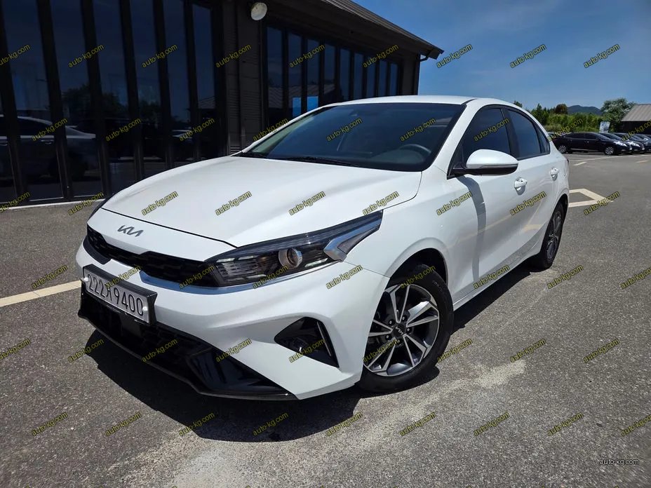 Kia K3 2022