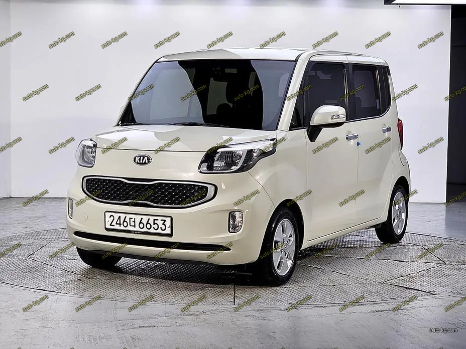Kia RAY 2017