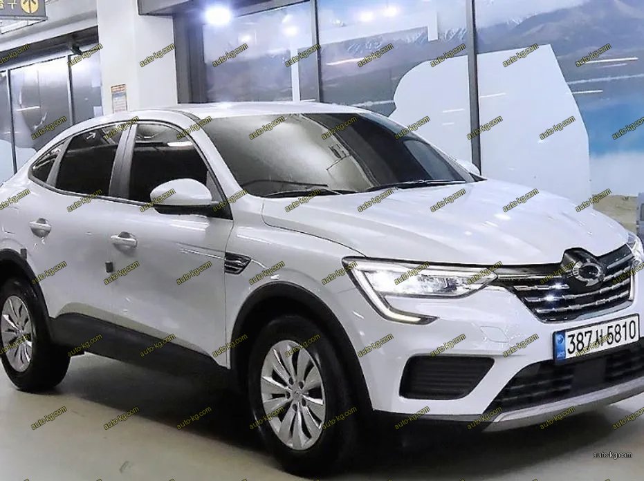 Renault XM3 2023