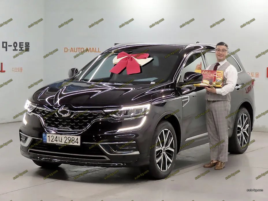 Renault QM6 2021