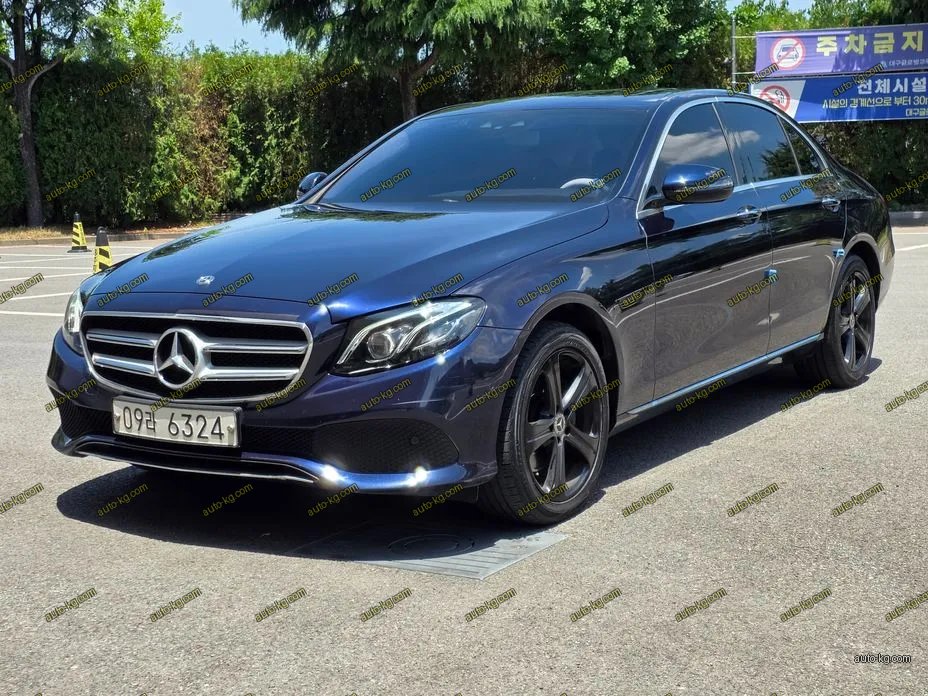 Mercedes-Benz E-Class 2017