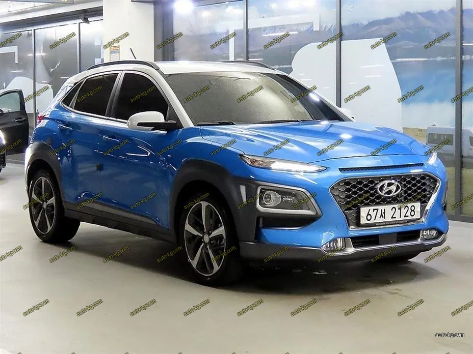 Hyundai Kona 2018