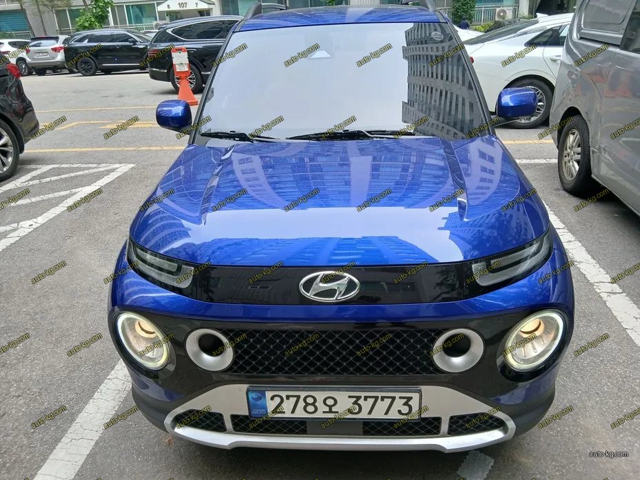 Hyundai Casper 2023