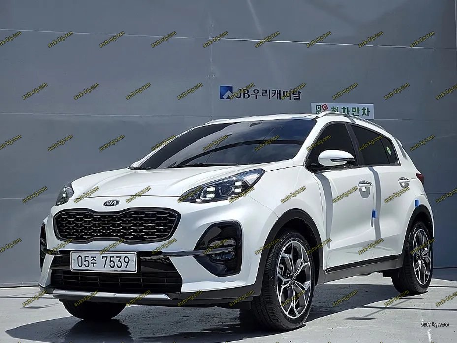 Kia Sportage 2019