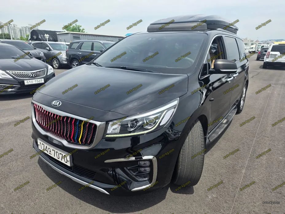 Kia Carnival 2019