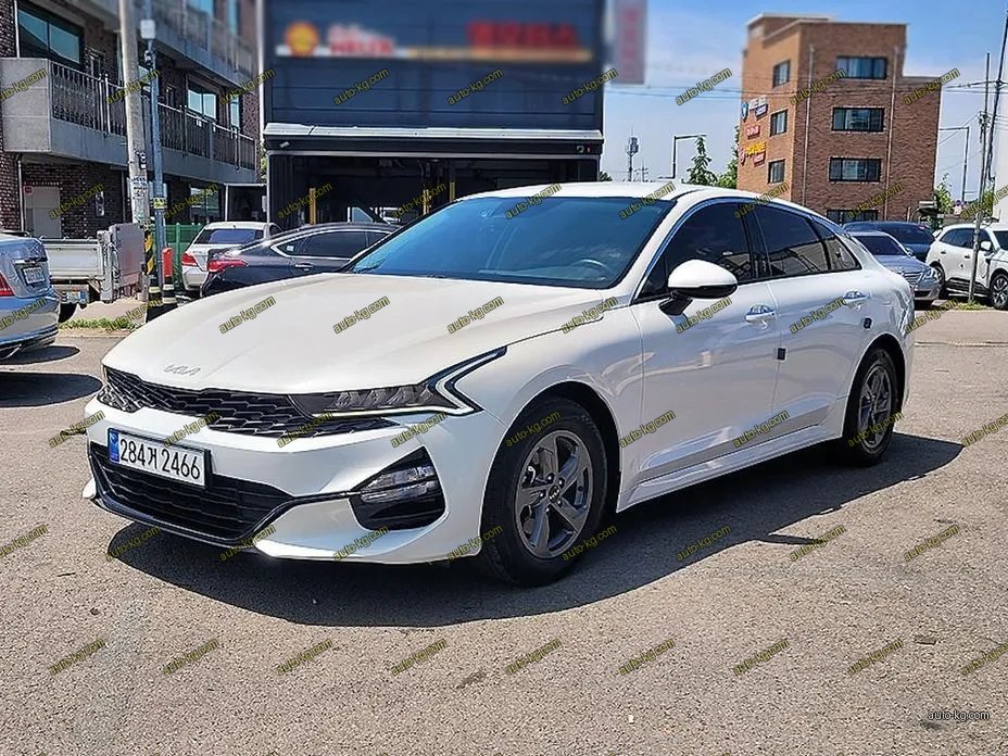 Kia K5 2023